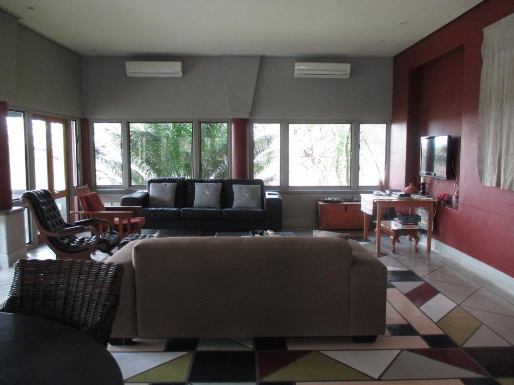Tingala Lodge - Bed In The Bush พาลาบอร์วา ภายนอก รูปภาพ