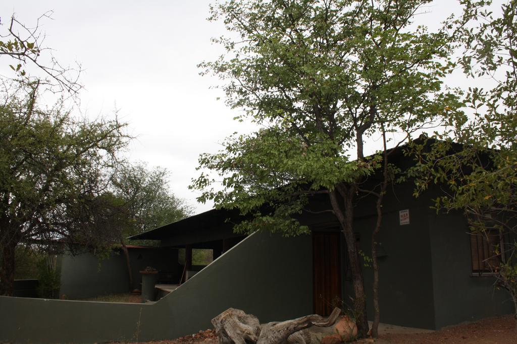 Tingala Lodge - Bed In The Bush พาลาบอร์วา ภายนอก รูปภาพ