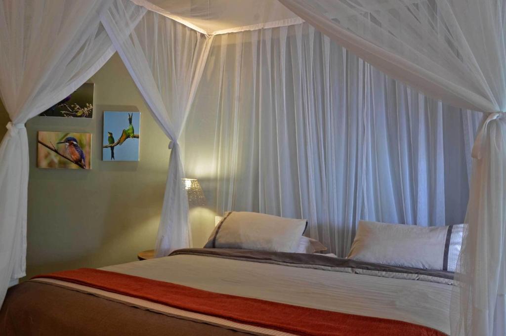 Tingala Lodge - Bed In The Bush พาลาบอร์วา ห้อง รูปภาพ