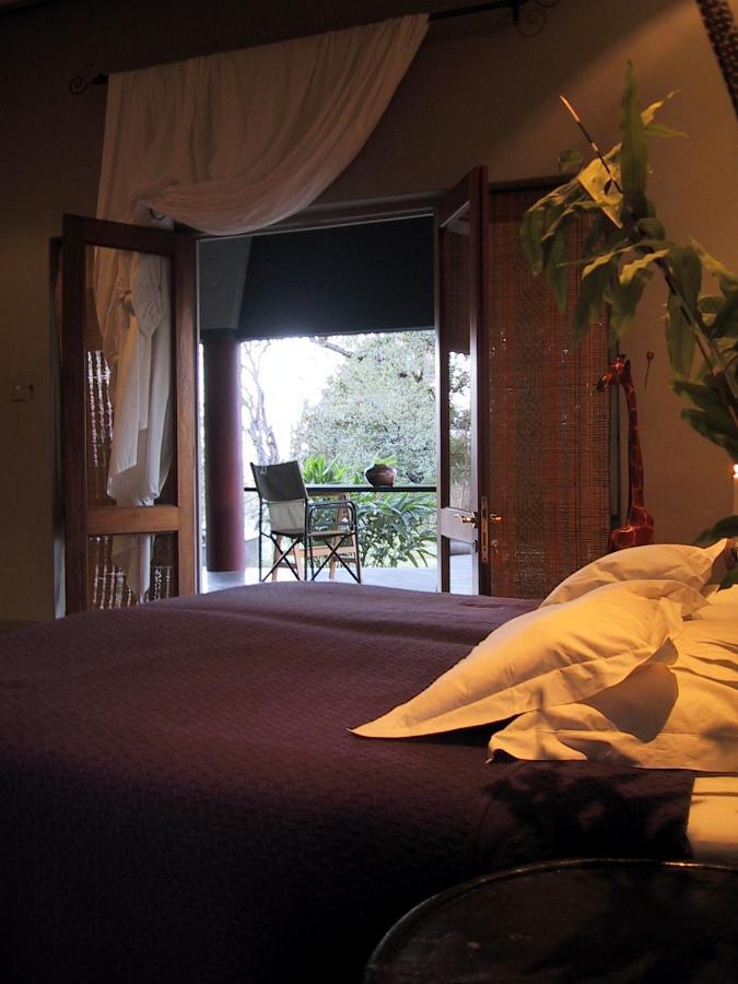 Tingala Lodge - Bed In The Bush พาลาบอร์วา ภายนอก รูปภาพ