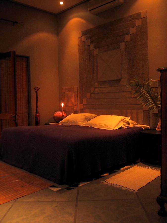 Tingala Lodge - Bed In The Bush พาลาบอร์วา ภายนอก รูปภาพ
